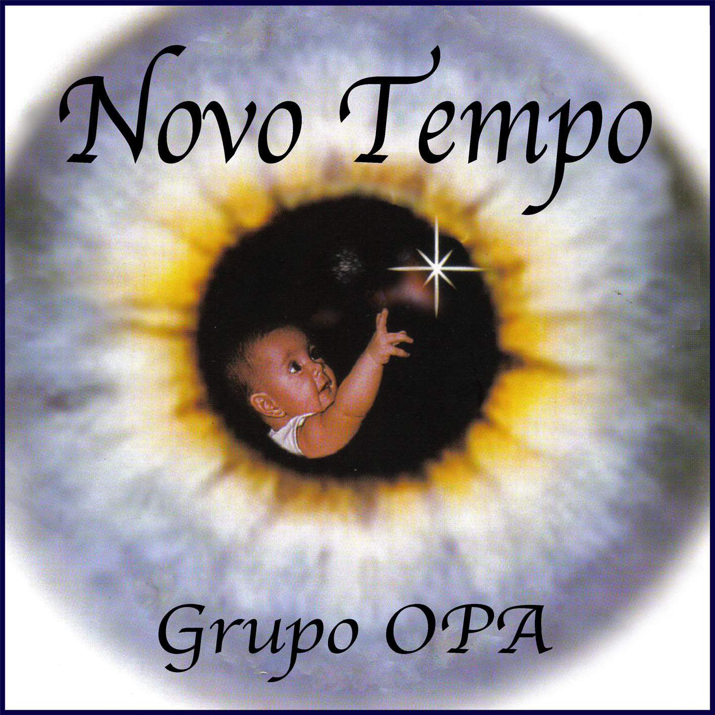 CD Novo Tempo