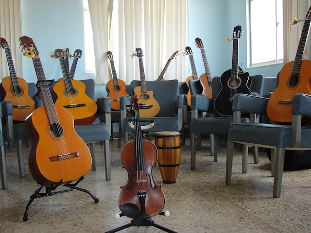 Música 02 - Foto Oscar Lepikson