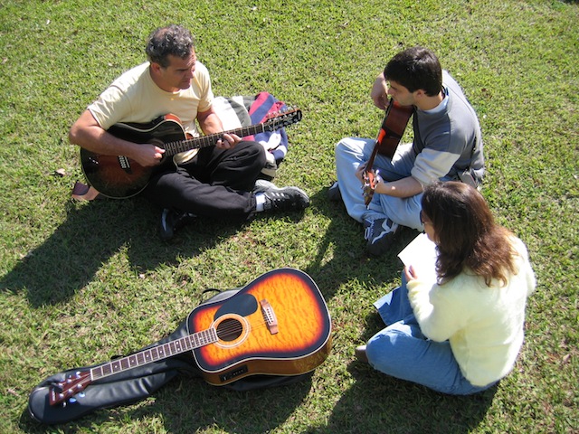 Música 04 - Foto Oscar Lepikson