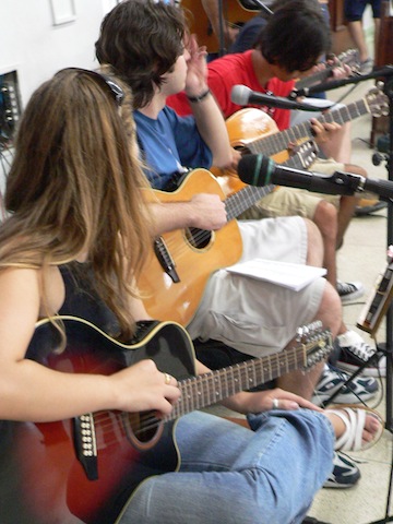 Música 12 - Foto Oscar Lepikson