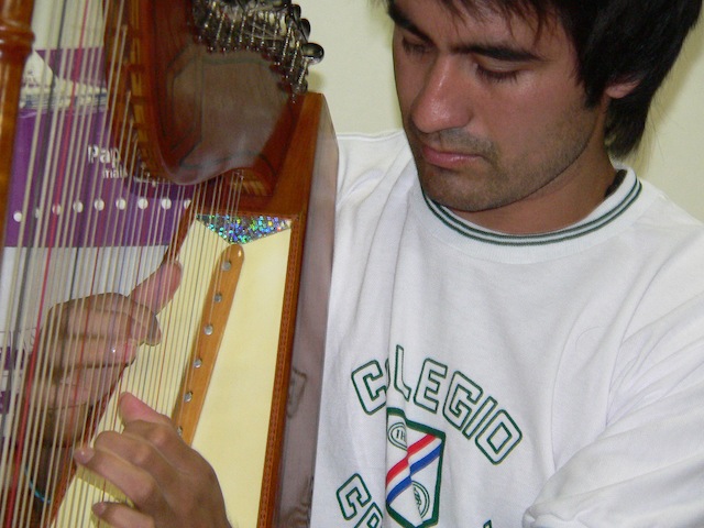 Música 13 - Foto Oscar Lepikson