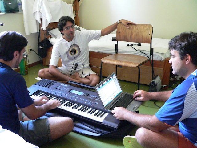 Música 14 - Foto Oscar Lepikson