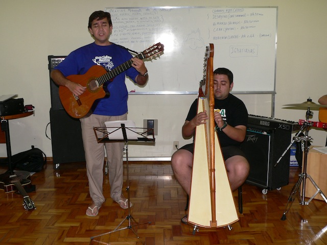 Música 18 - Foto Oscar Lepikson