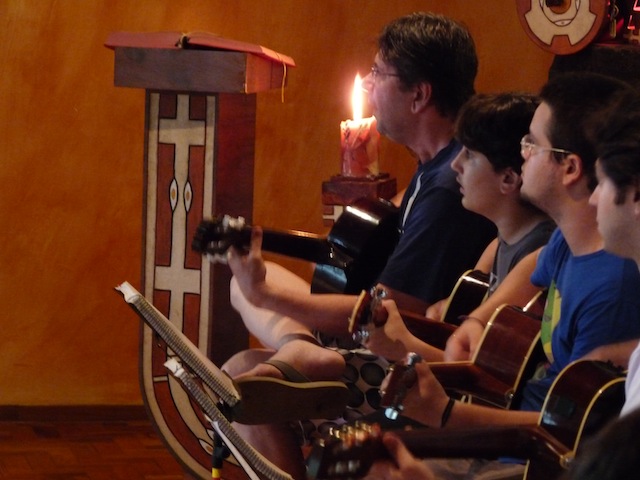 Música 24 - Foto Oscar Lepikson