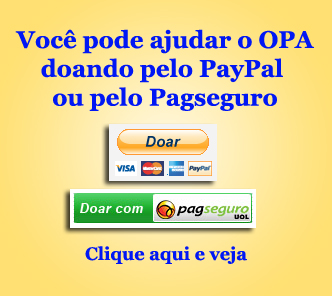 DOAÇÃO AO OPA
