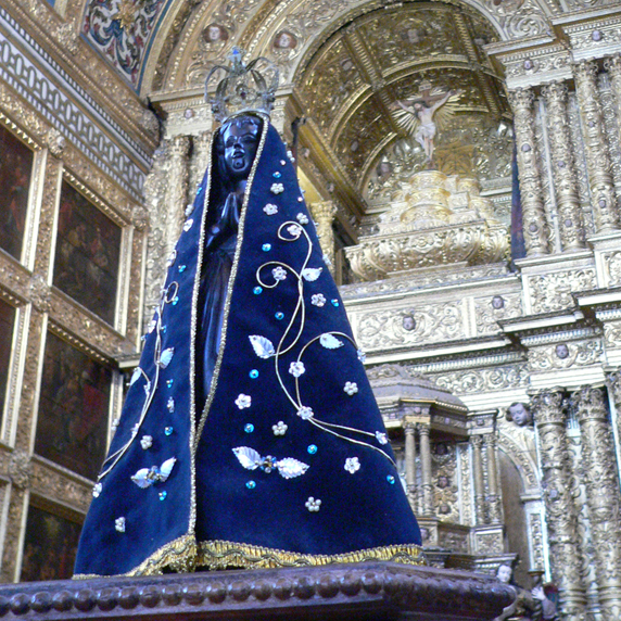 NOSSA SENHORA APARECIDA - Novena e canções