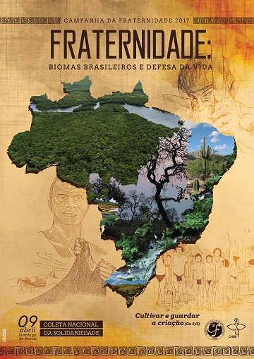 CAMPANHA DA FRATERNIDADE 2017