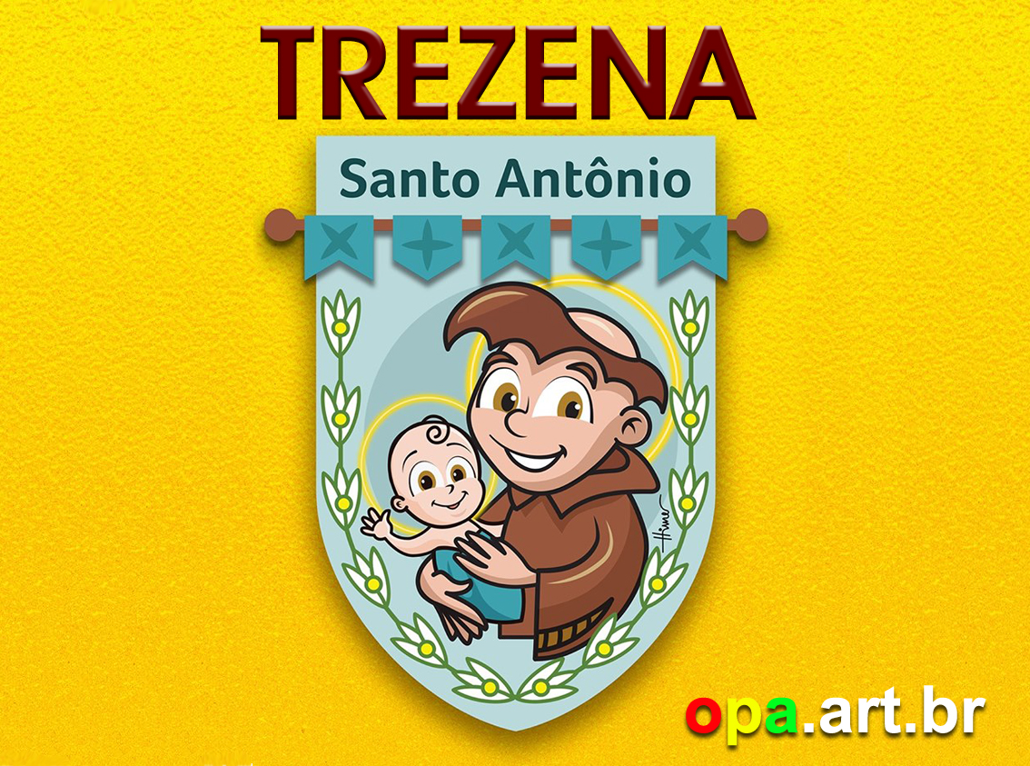 TREZENA DE SANTO ANTONIO - 2018