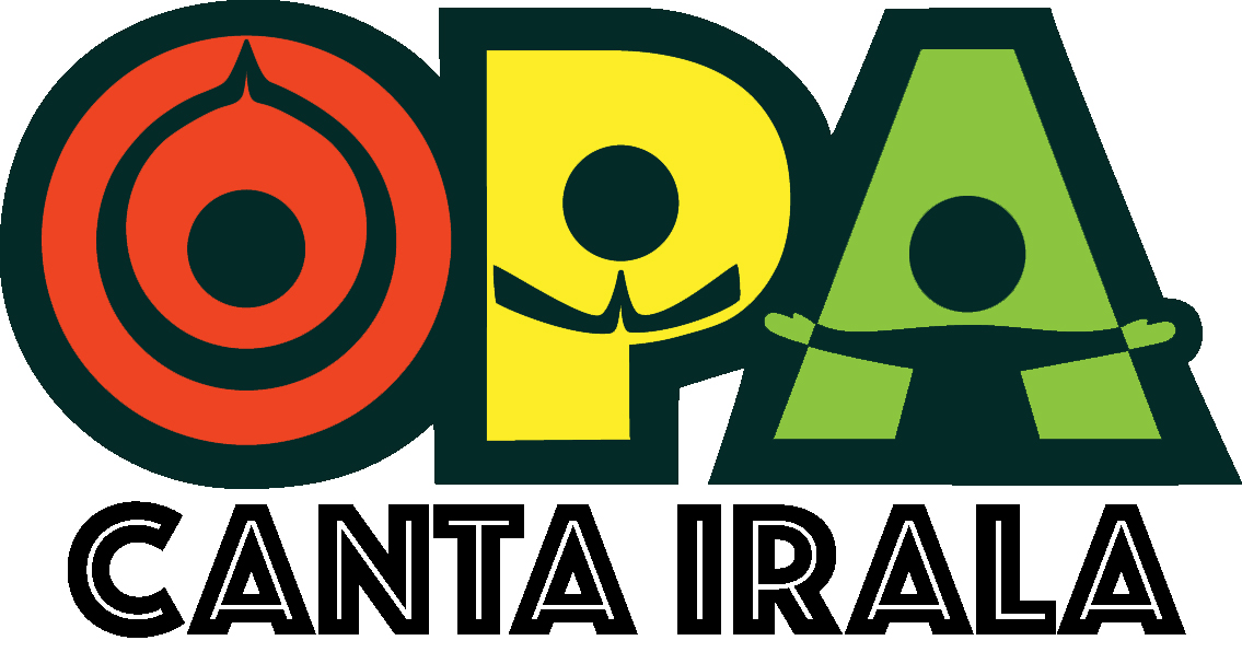 CANÇÕES DO PADRE IRALA