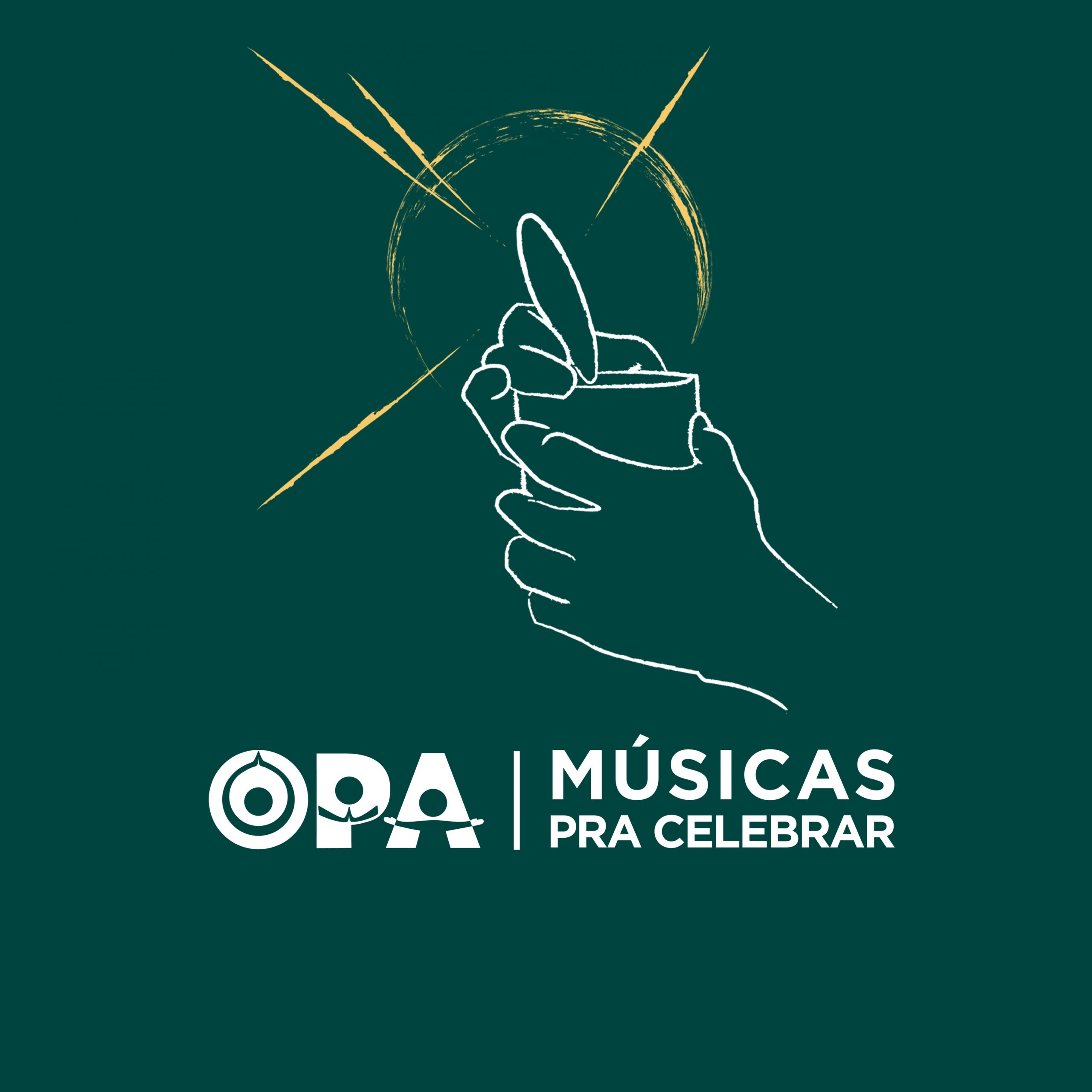Músicas pra celebrar